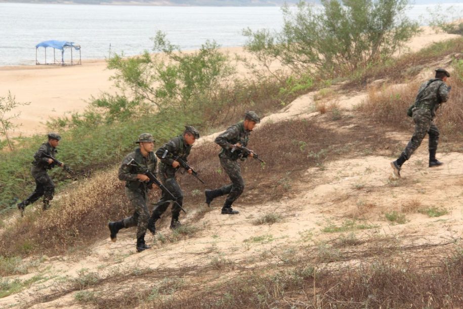 curso exército em Marabá2