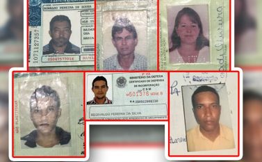 identificados