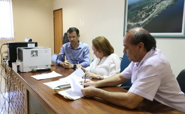 Convênio TPA e PMM