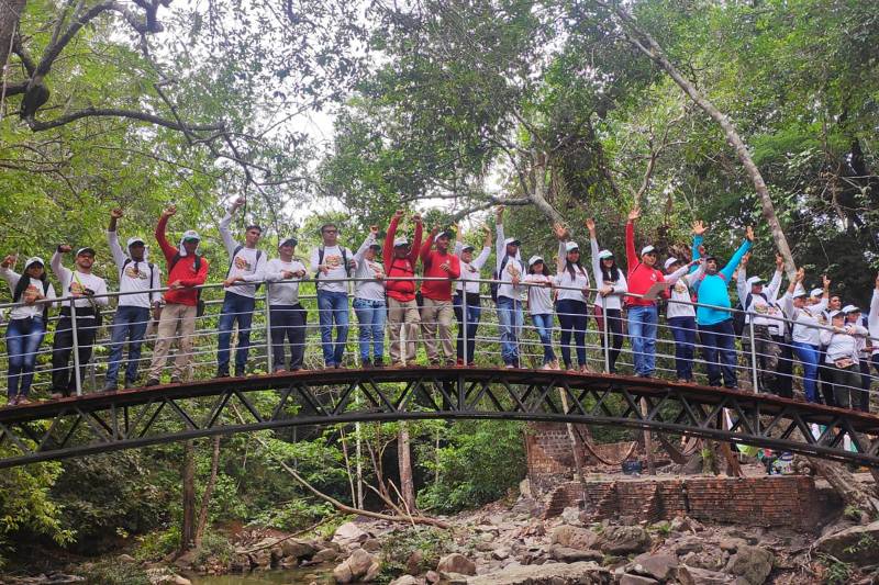 S O Geraldo Do Araguaia Ideflor Bio Promove Curso De Condutor