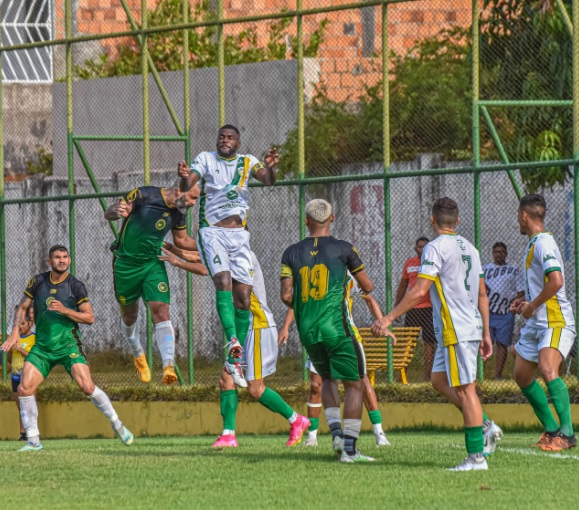 Parauapebas E Cana Decidem Uma Vaga Na Elite Do Futebol Paraense Para