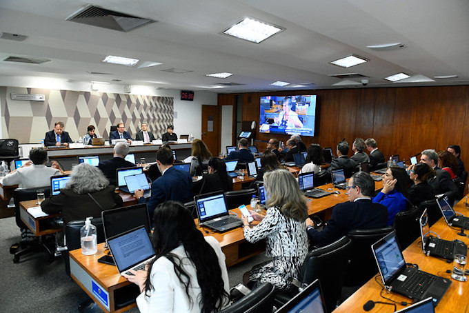 Comiss O De Juristas Analisa Relat Rio Do Anteprojeto De Atualiza O Do