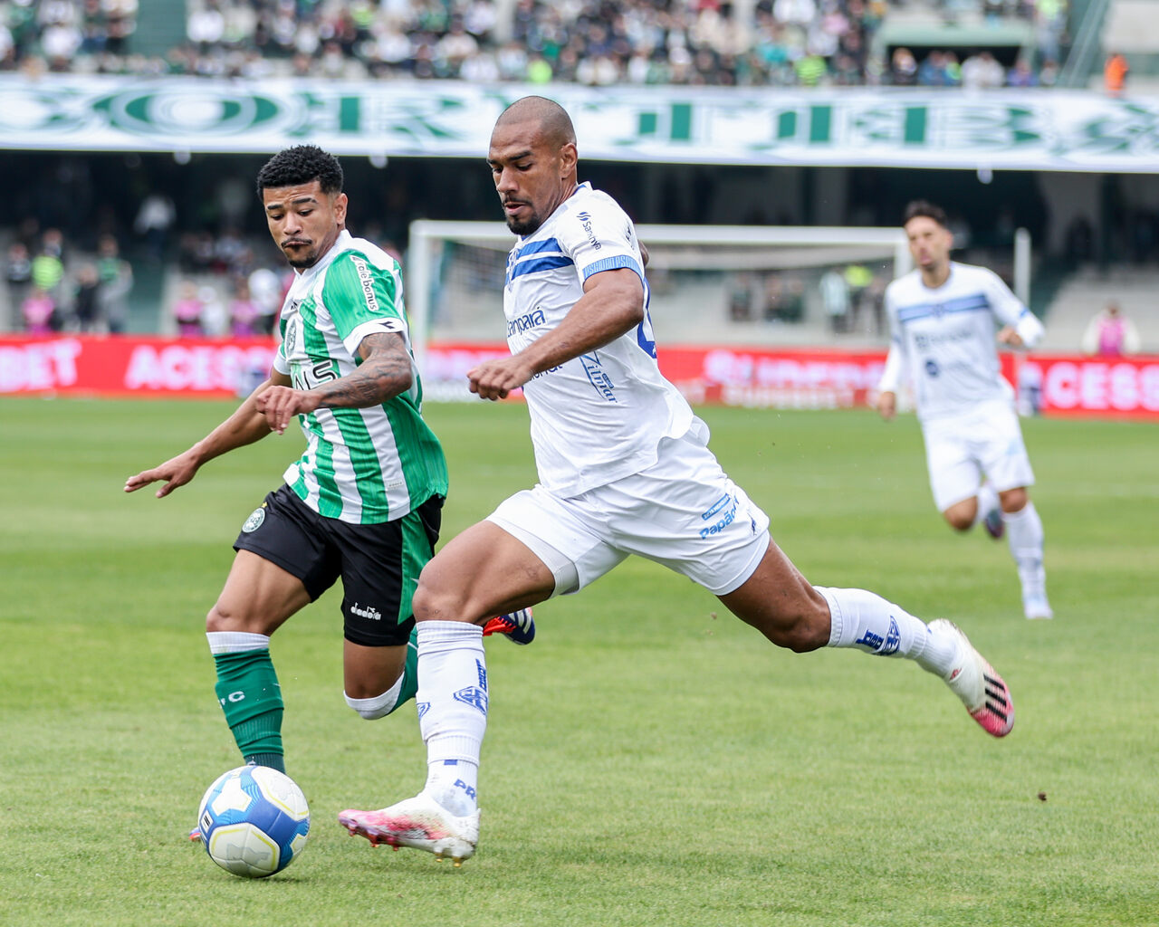 Paysandu Tem Gol Anulado Pelo VAR E Fica No Empate Diante Do Coritiba