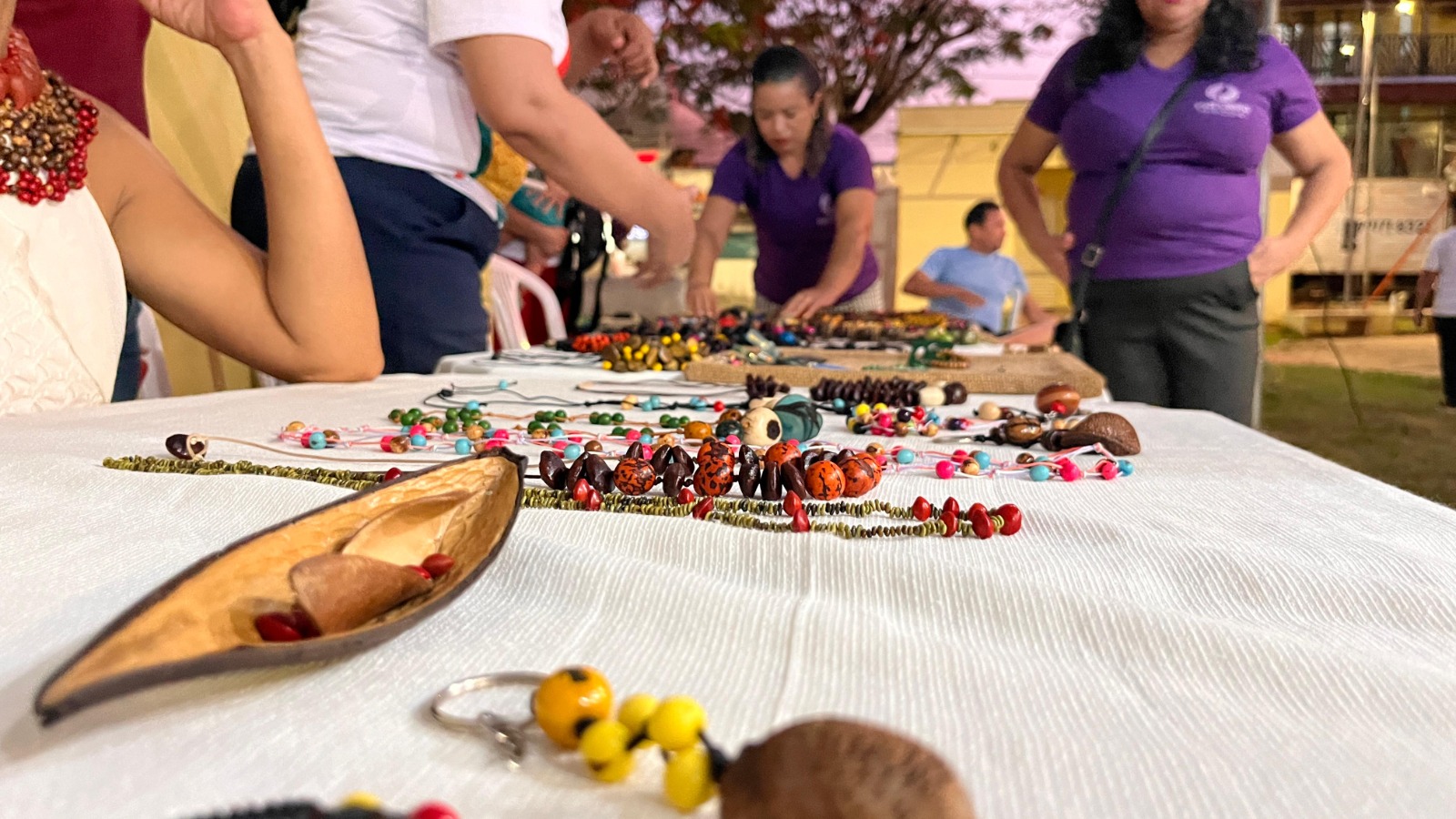 Projeto que une economia criativa e acesso à cultura chega a Redenção