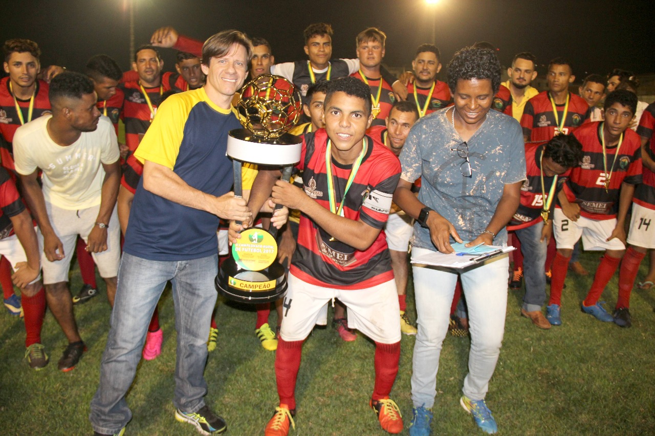 Alto Bonito campeão