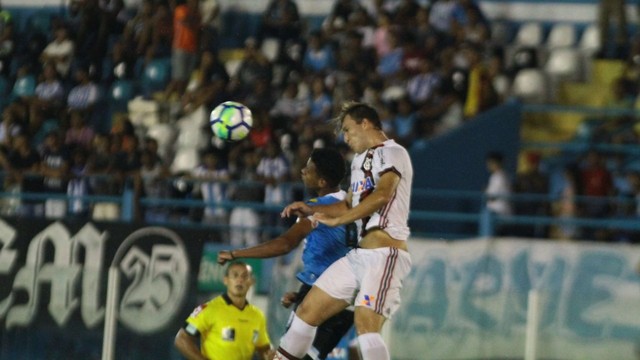 Foto 2 Paysandu e Flamengo Sub-20