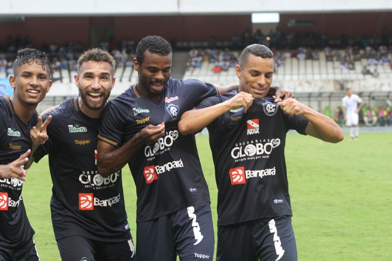 Clube Do Remo Vence O Paysandu E Sai Na Frente Na Briga Pelo Título Do ...