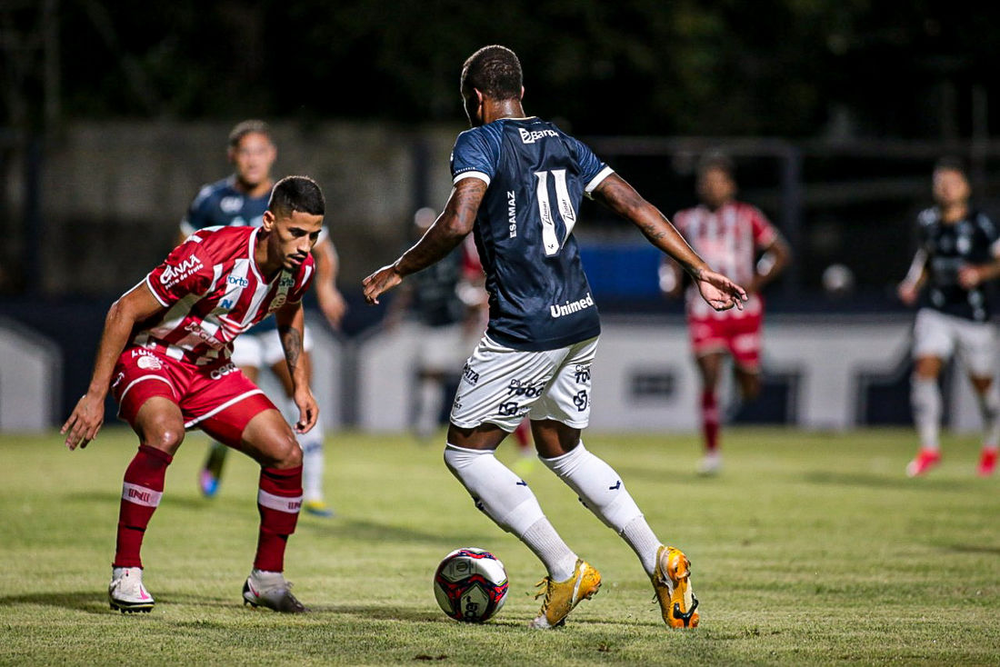 Com Gol Aos 51 Minutos, Remo Vence O Náutico No Baenão Com O Retorno Do ...