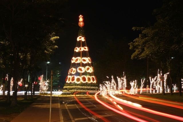 JustiÃ§a suspende decoraÃ§Ã£o de Natal de R$ 1,3 milhÃ£o em Parauapebas -  Bico 24 Horas
