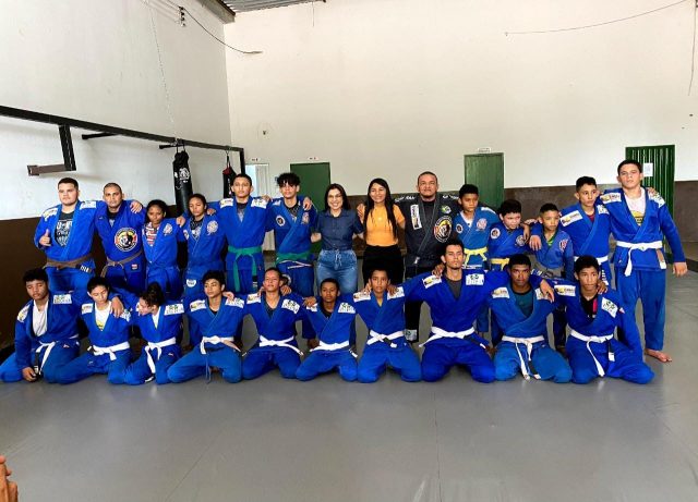 Policial Militar cearense conquista medalha de ouro em campeonato mundial  de jiu-jitsu - Governo do Estado do Ceará