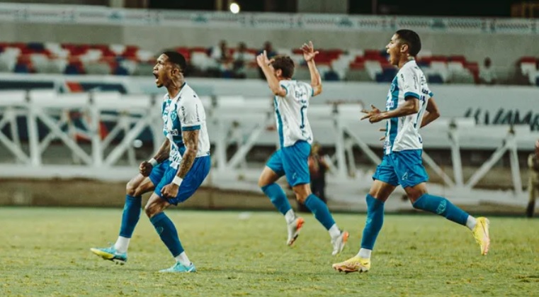 Paysandu Vence O Remo Nos Pênaltis E Se Garante Na Final Da Copa Verde ...