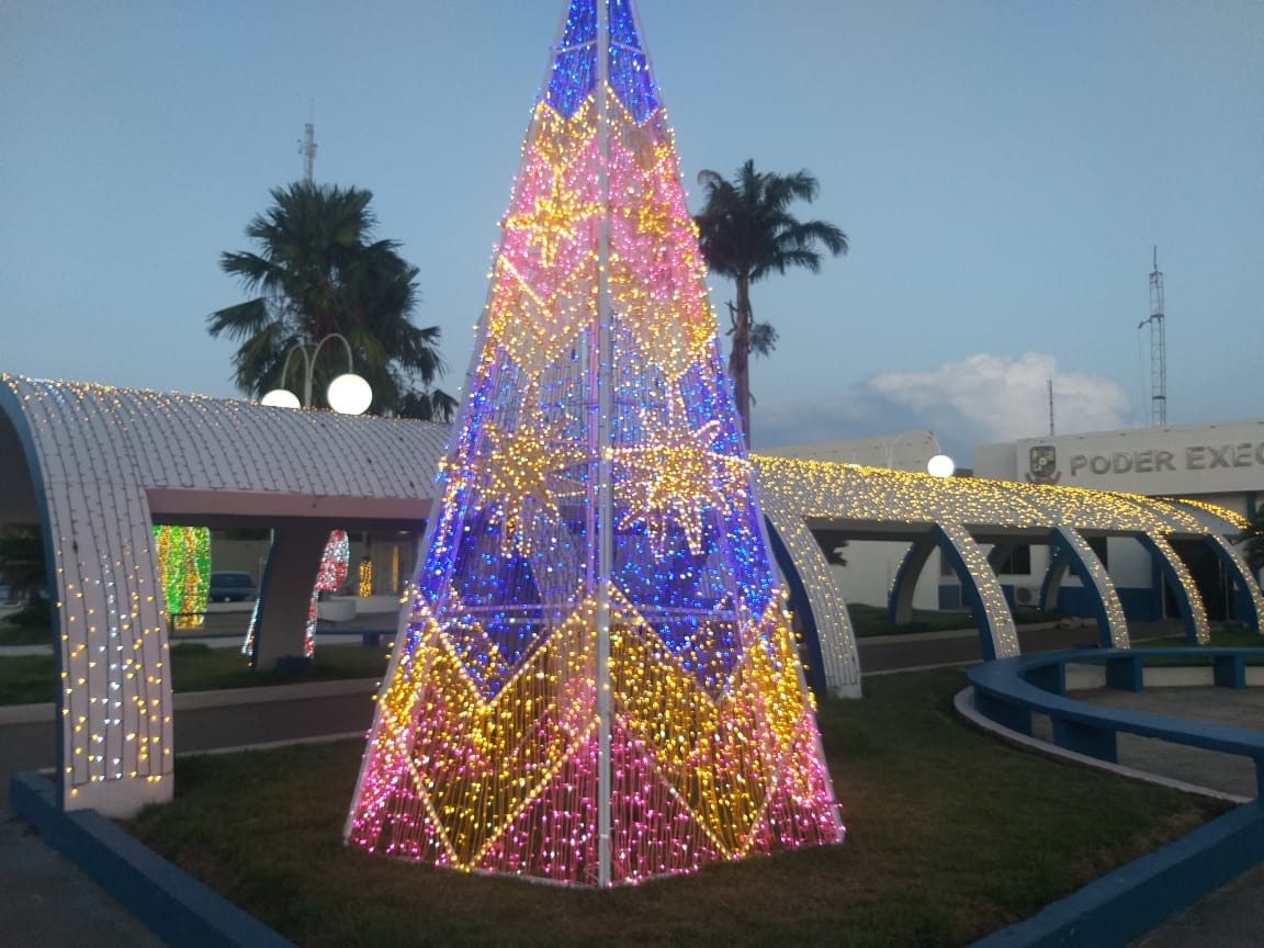 Ornamentação natalina de Parauapebas deve custar R$ 2,17 milhões - ZÉ DUDU