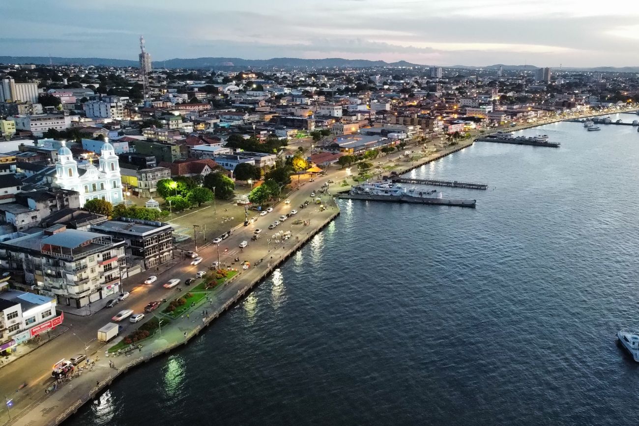 Marabá sai e Santarém entra no ranking das 100 prefeituras mais ricas ...